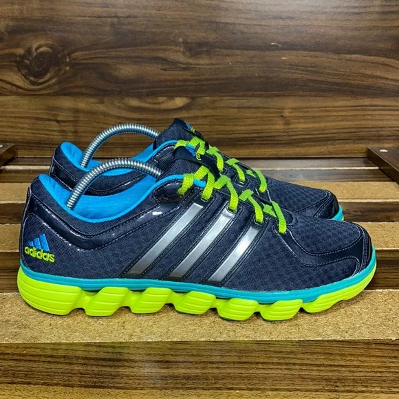 adidas gazelle silver green womens adidas Running Liquid Ride  Shoe World